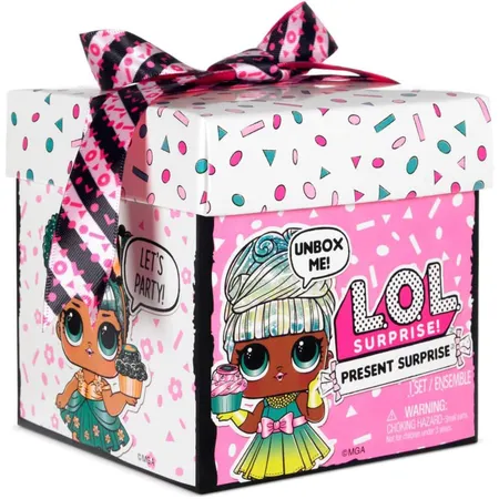 MGA Entertainment L.O.L. Surprise Present