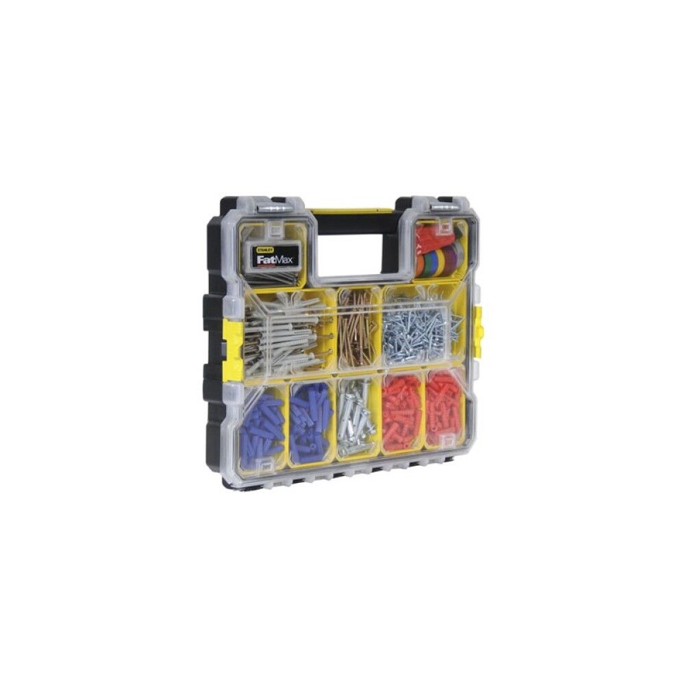 OPPBEVARINGSBOKS STANLEY FATMAX PRO VANNTETT