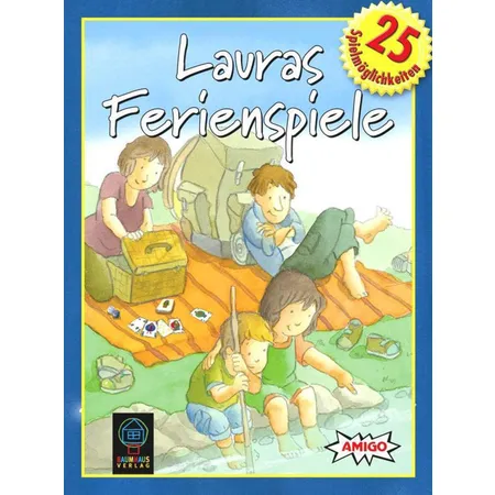 AMIGO Lauras Ferienspiele