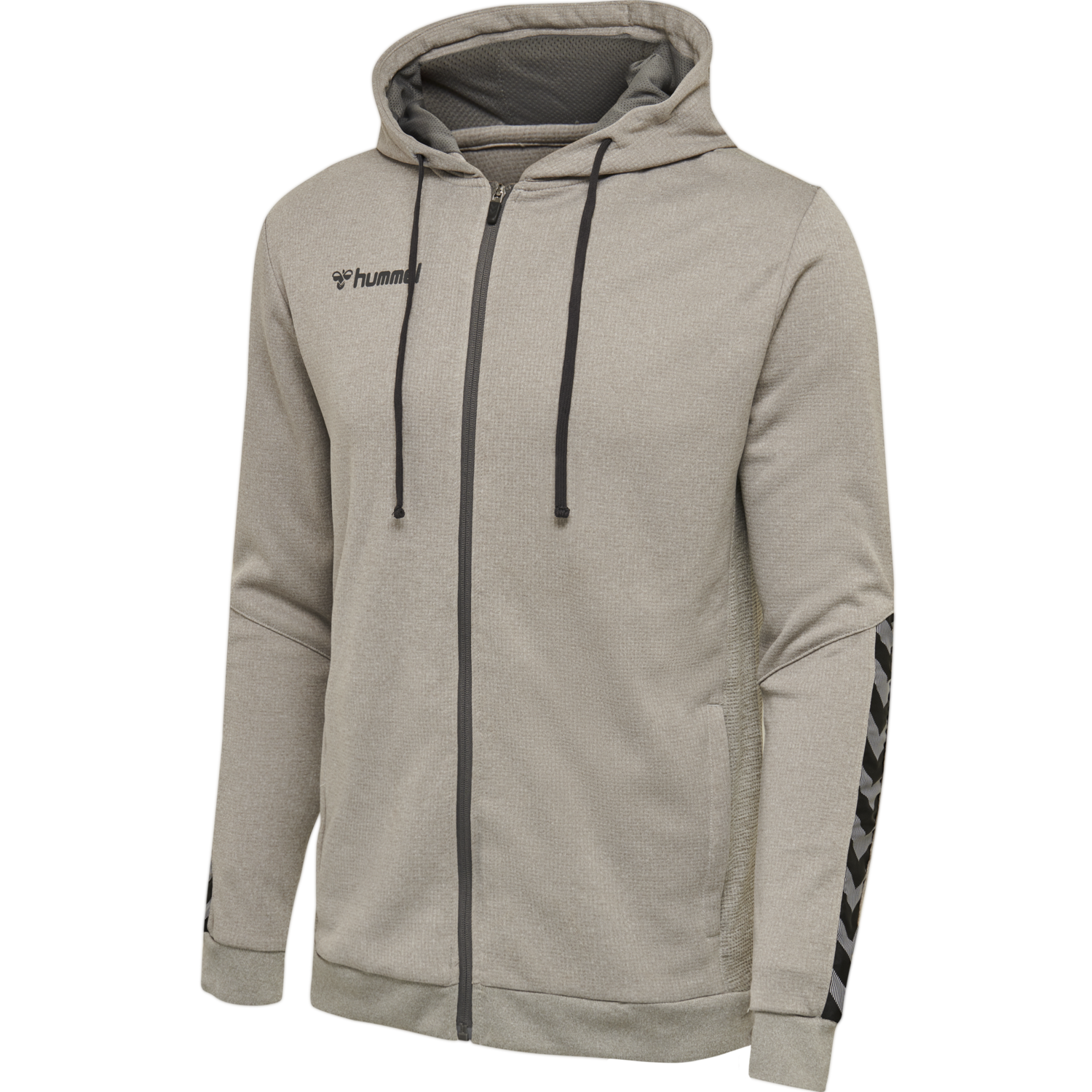 hmlAUTHENTIC POLY ZIP HOODIE