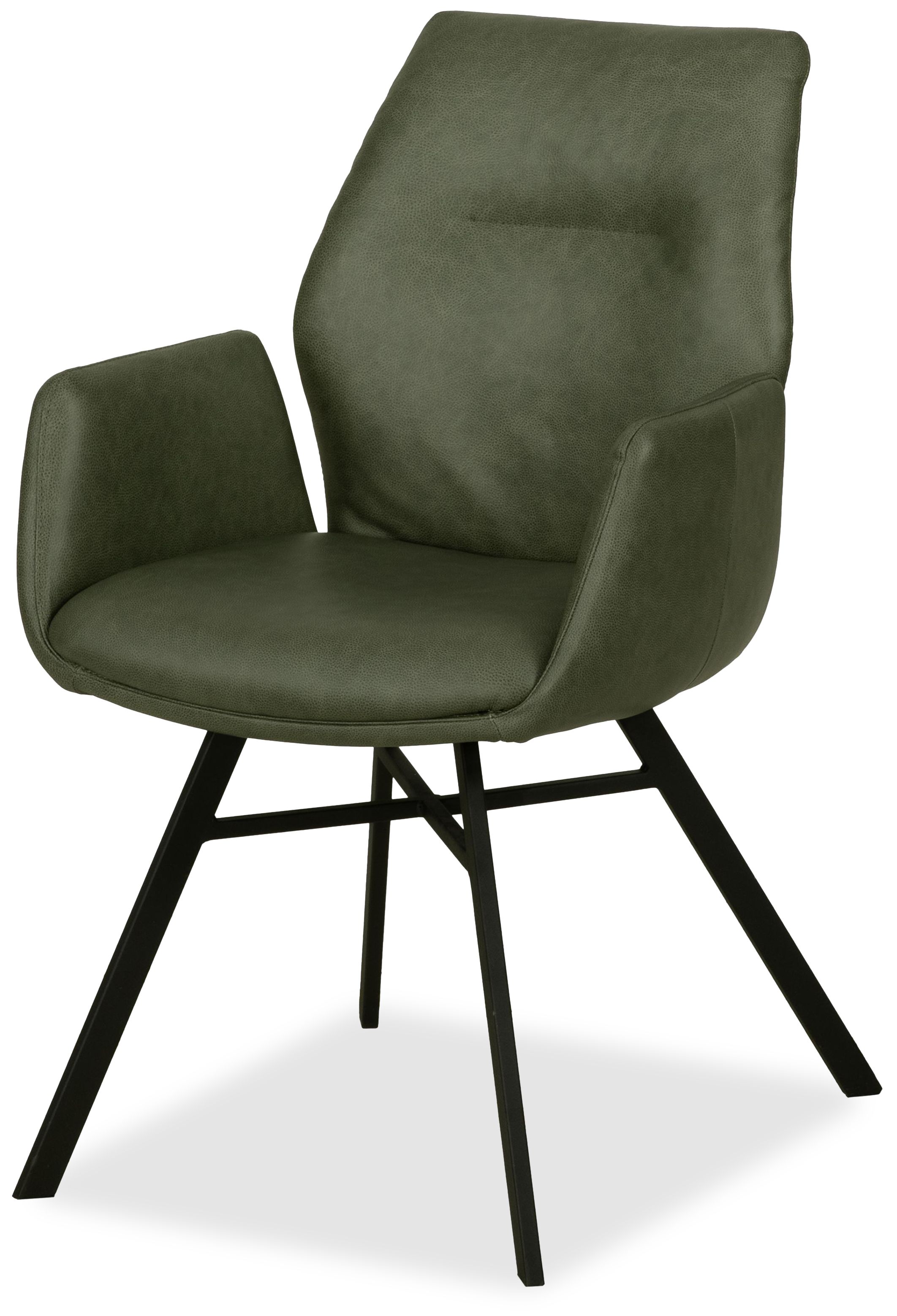 Eetkamerstoel Kentel B57 x D65 x H91 cm