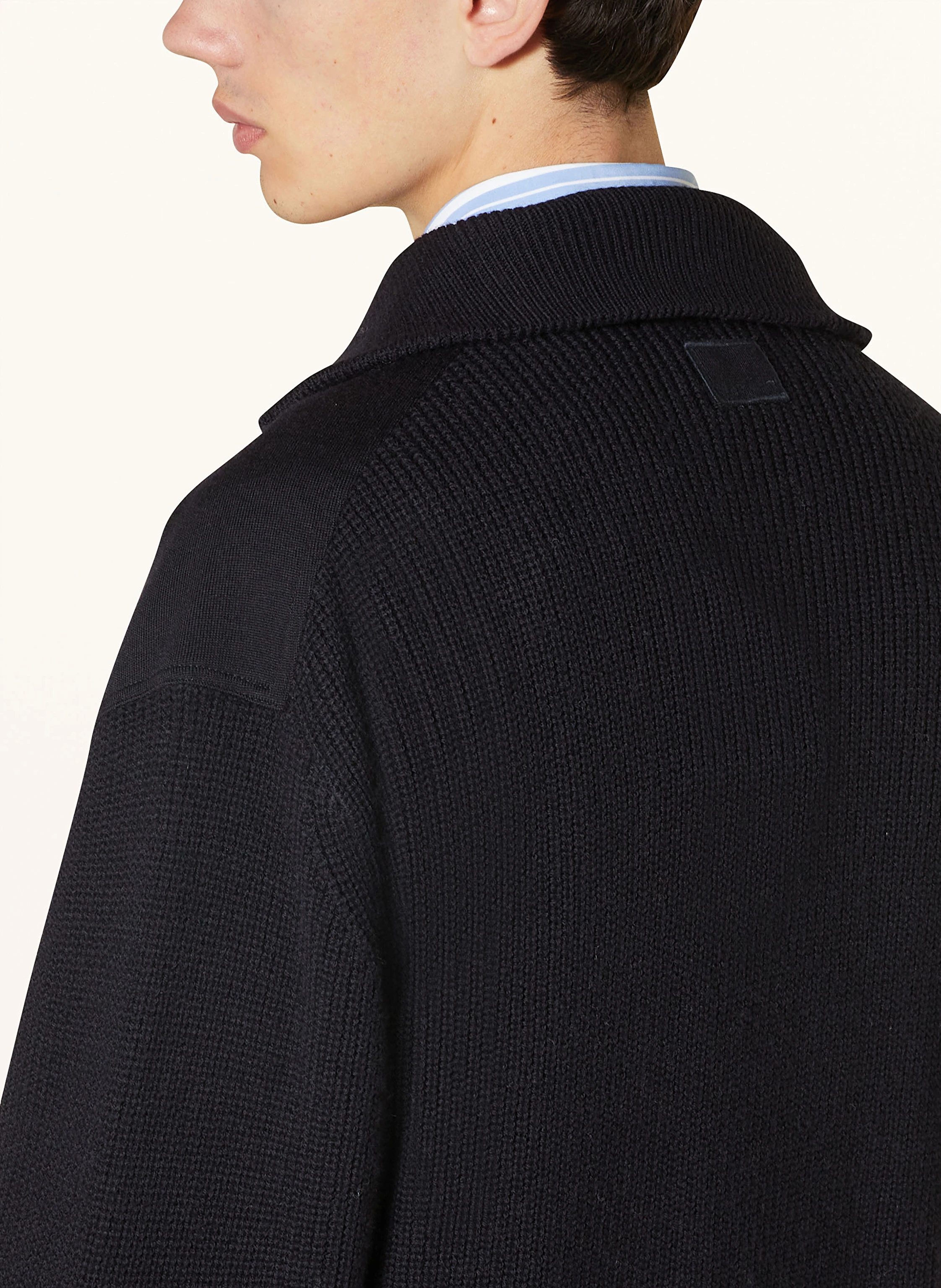 ISABEL MARANT Strickjacke BARNO