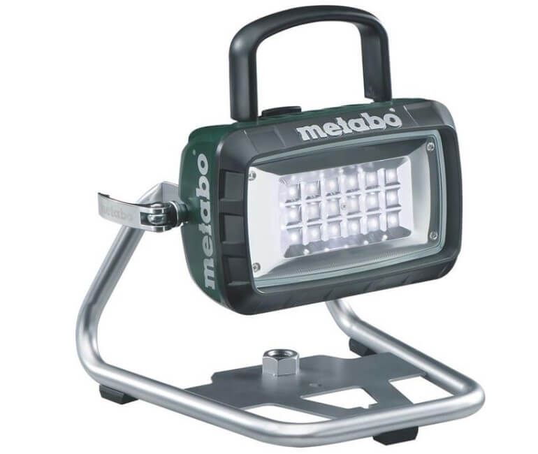 Metabo BSA 14.4V/18V Li-ion accu bouwlamp body - 602111850