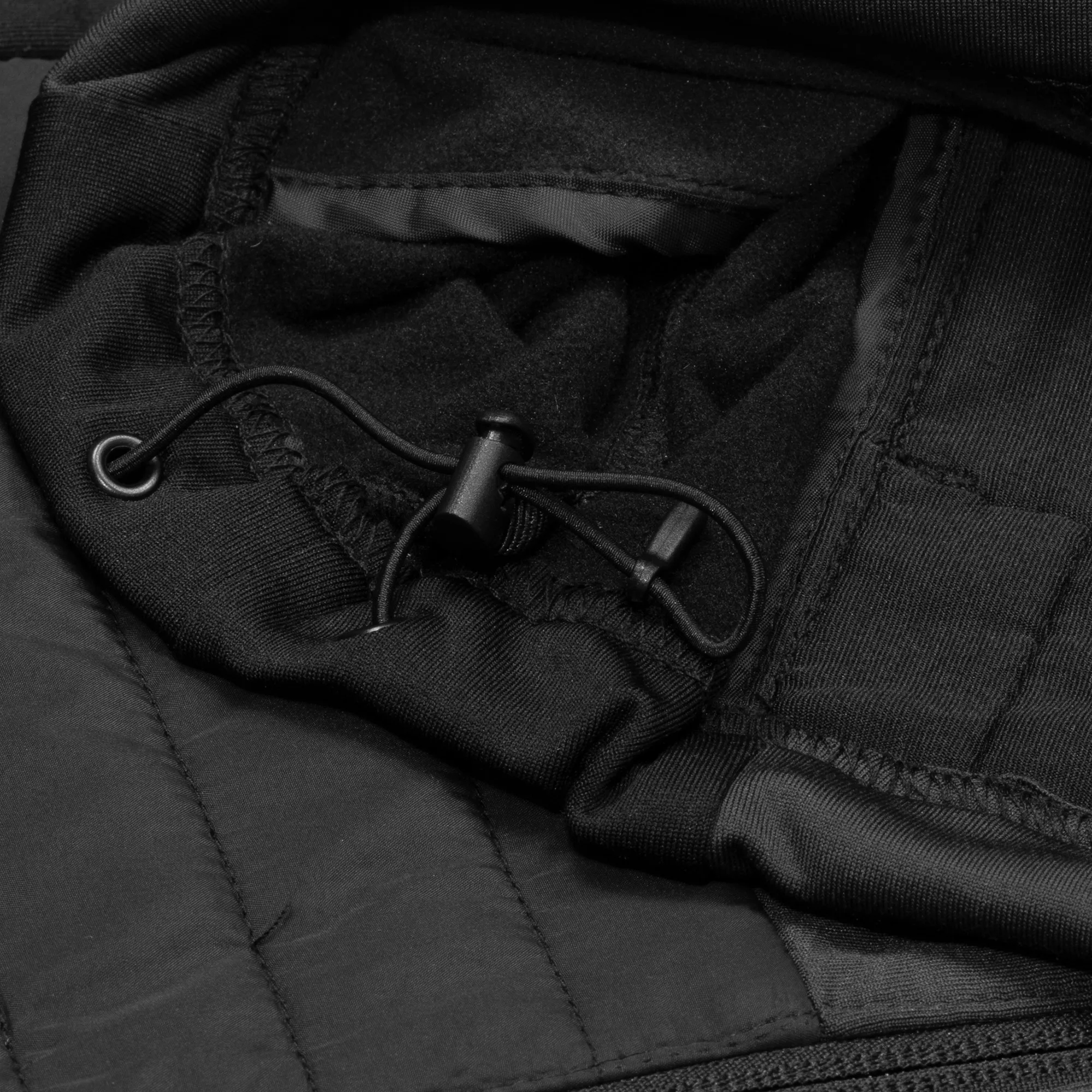 Hellner Men's Hirvas Hybrid Jacket Black Beauty/Phantom