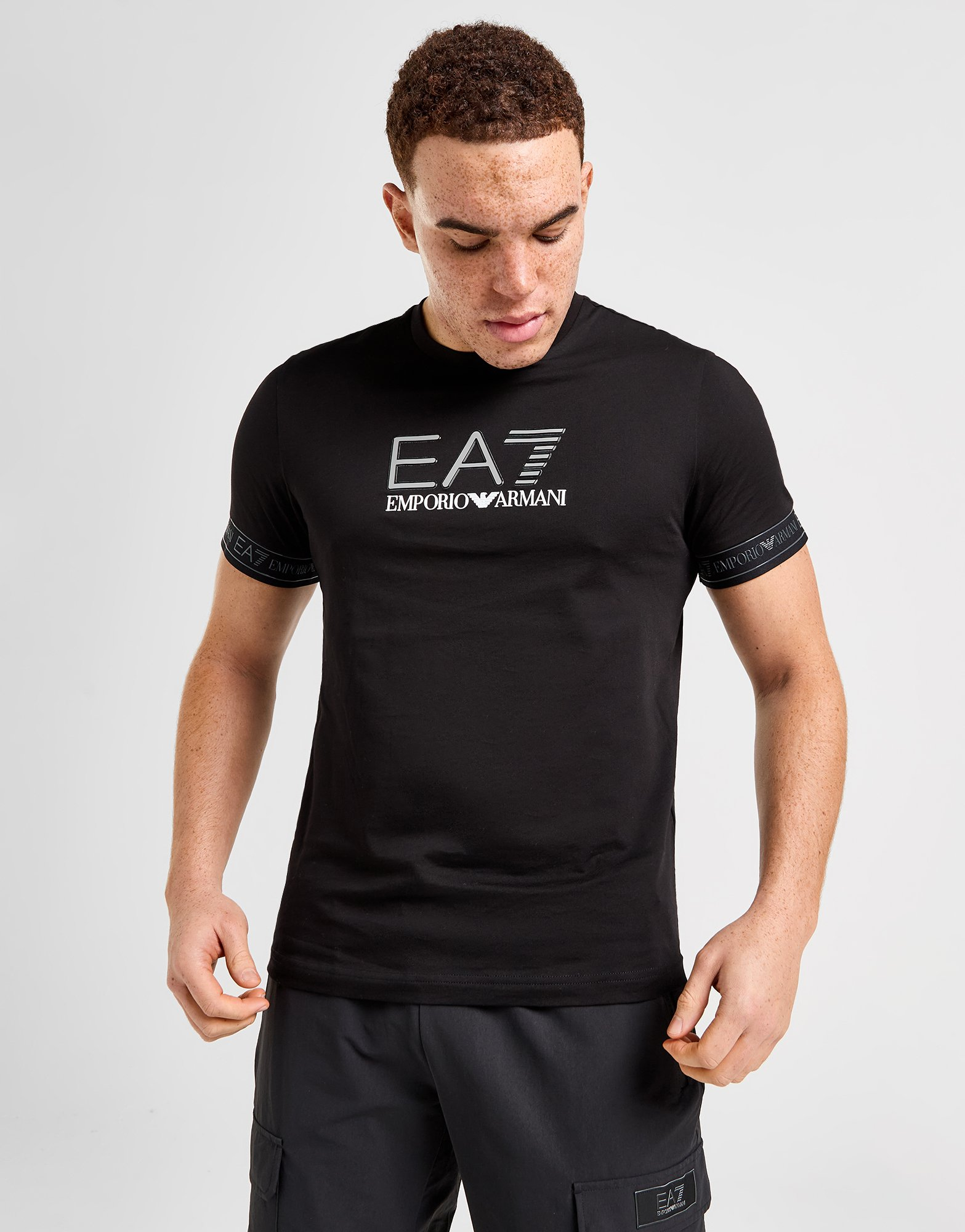Emporio Armani EA7 T-shirt Visibility Homme
