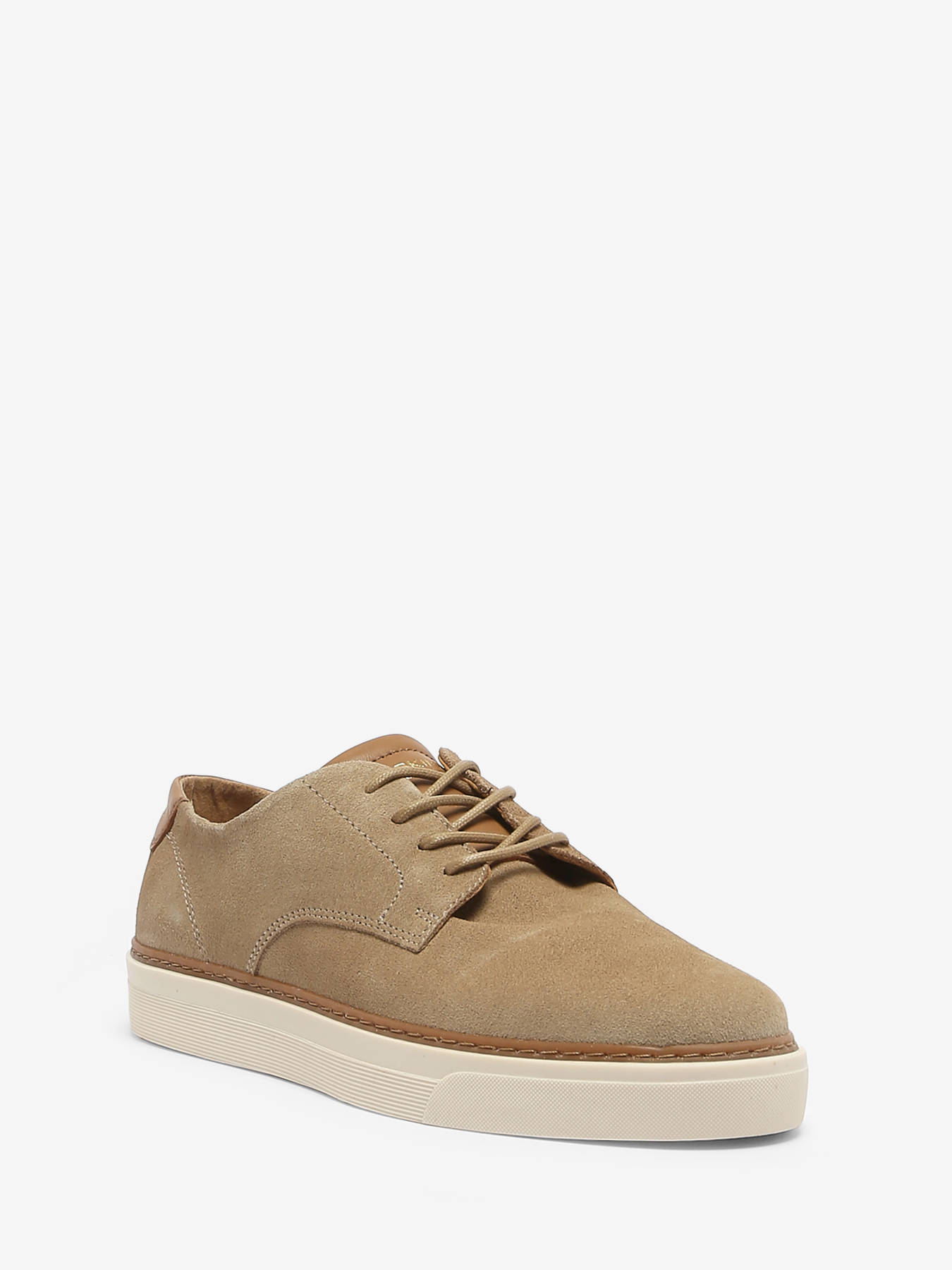 Chaussures derbies en cuir REDSKINS