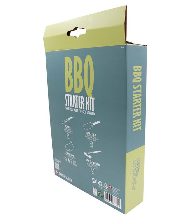 Cozze Grillbesteck Set