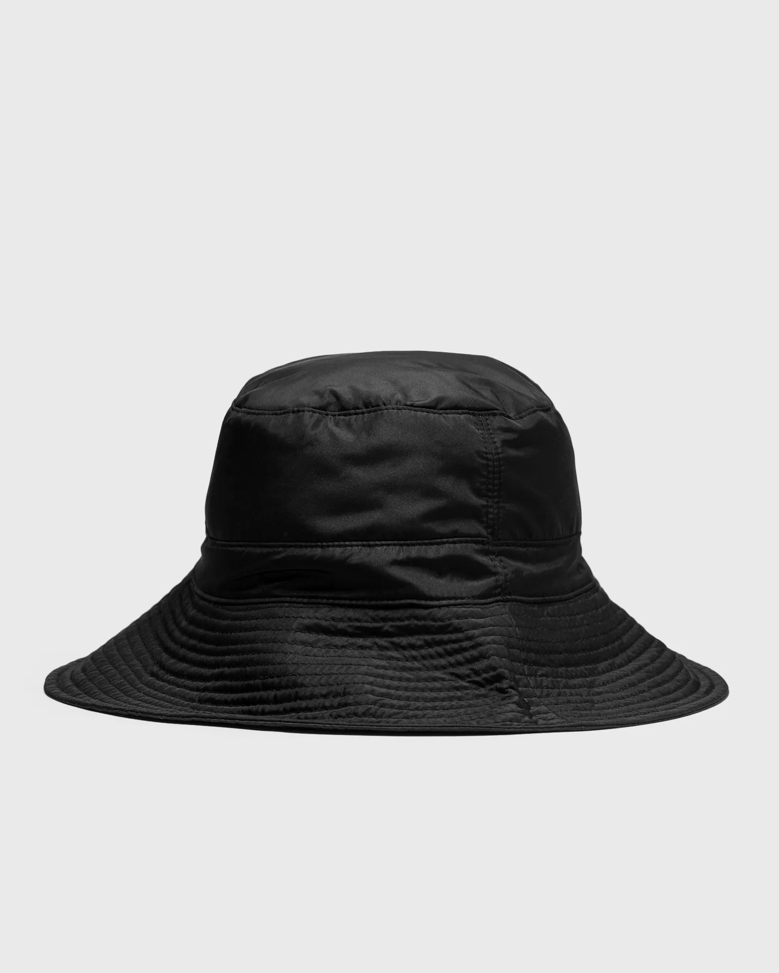 Ganni Recycled Tech Bucket Hat