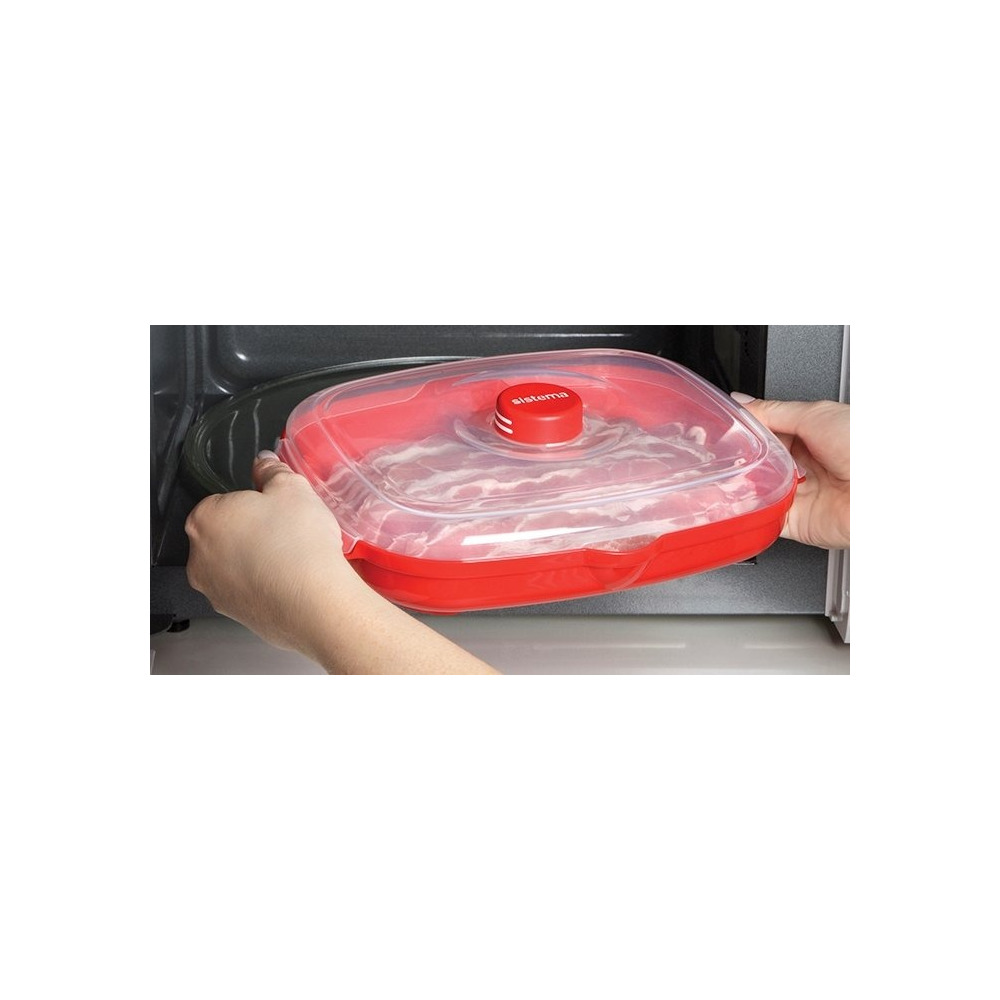 Sistema Easy Bacon - 1 stk.