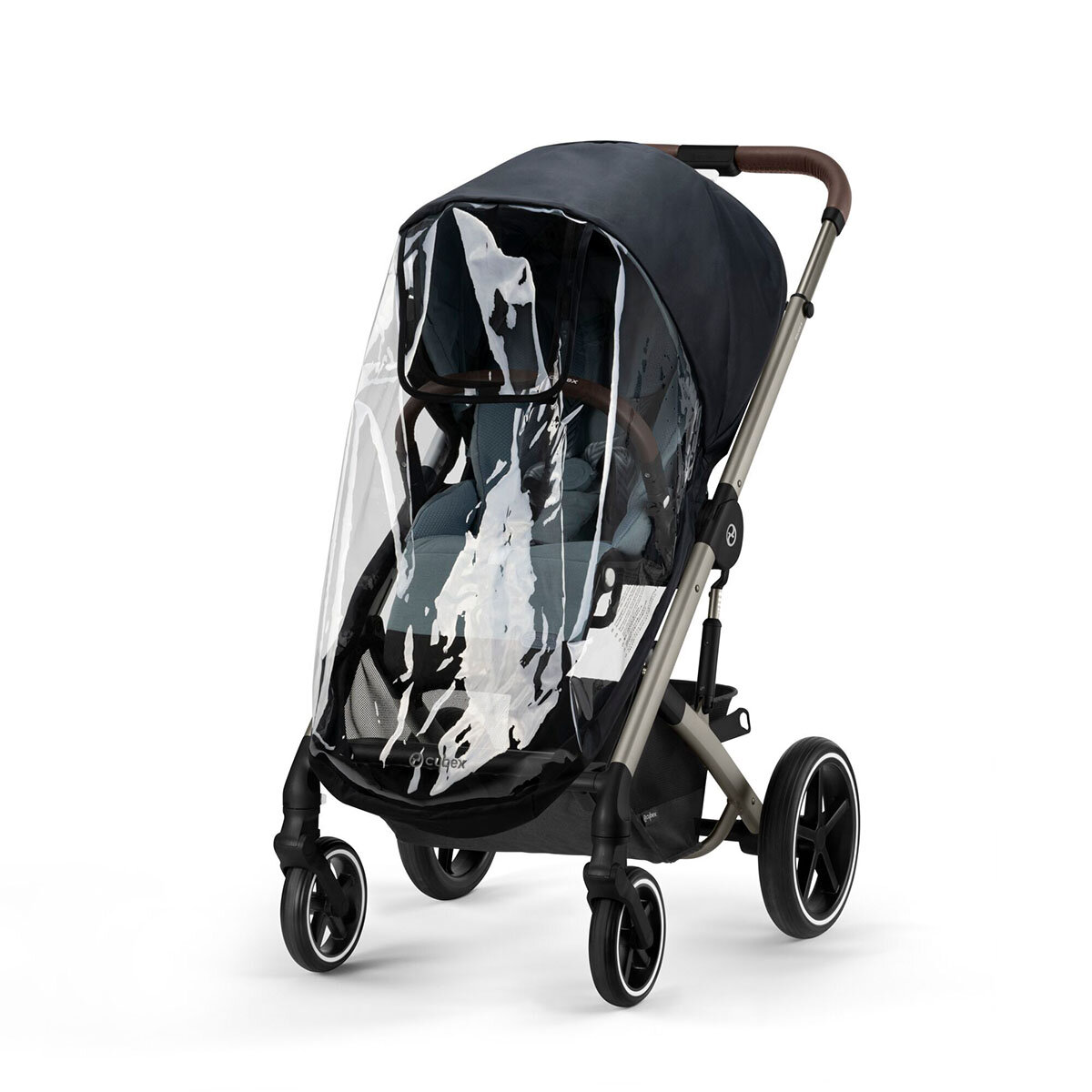 Cybex Cybex Regenverdeck transparent für Balios S