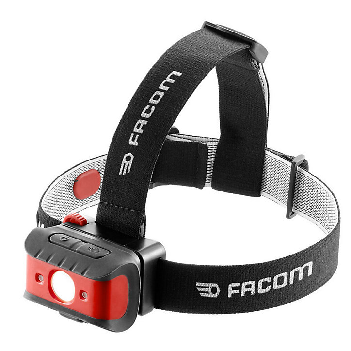 Lampe frontale à LED rechargeable Facom