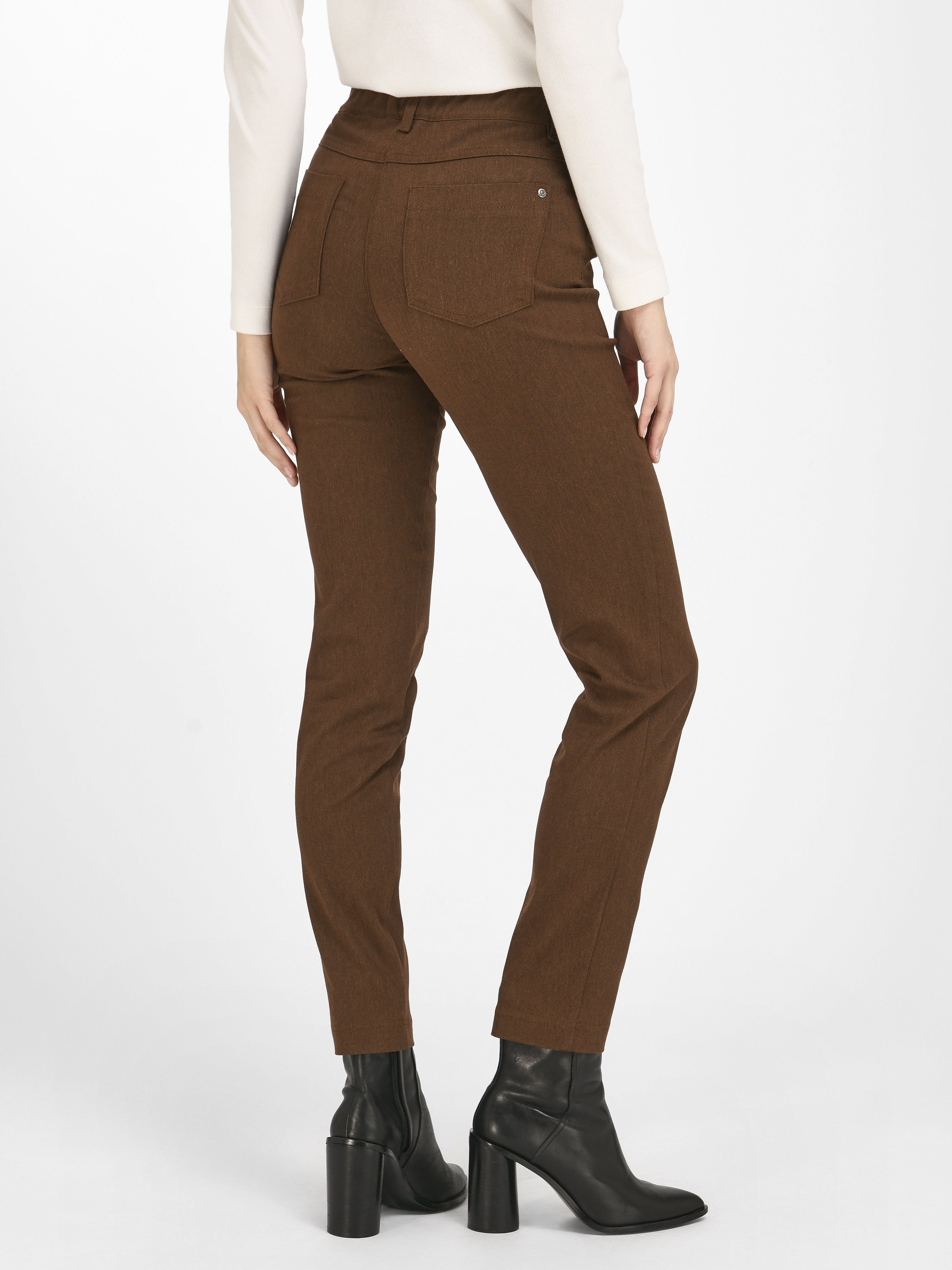Schlupf-Leggings