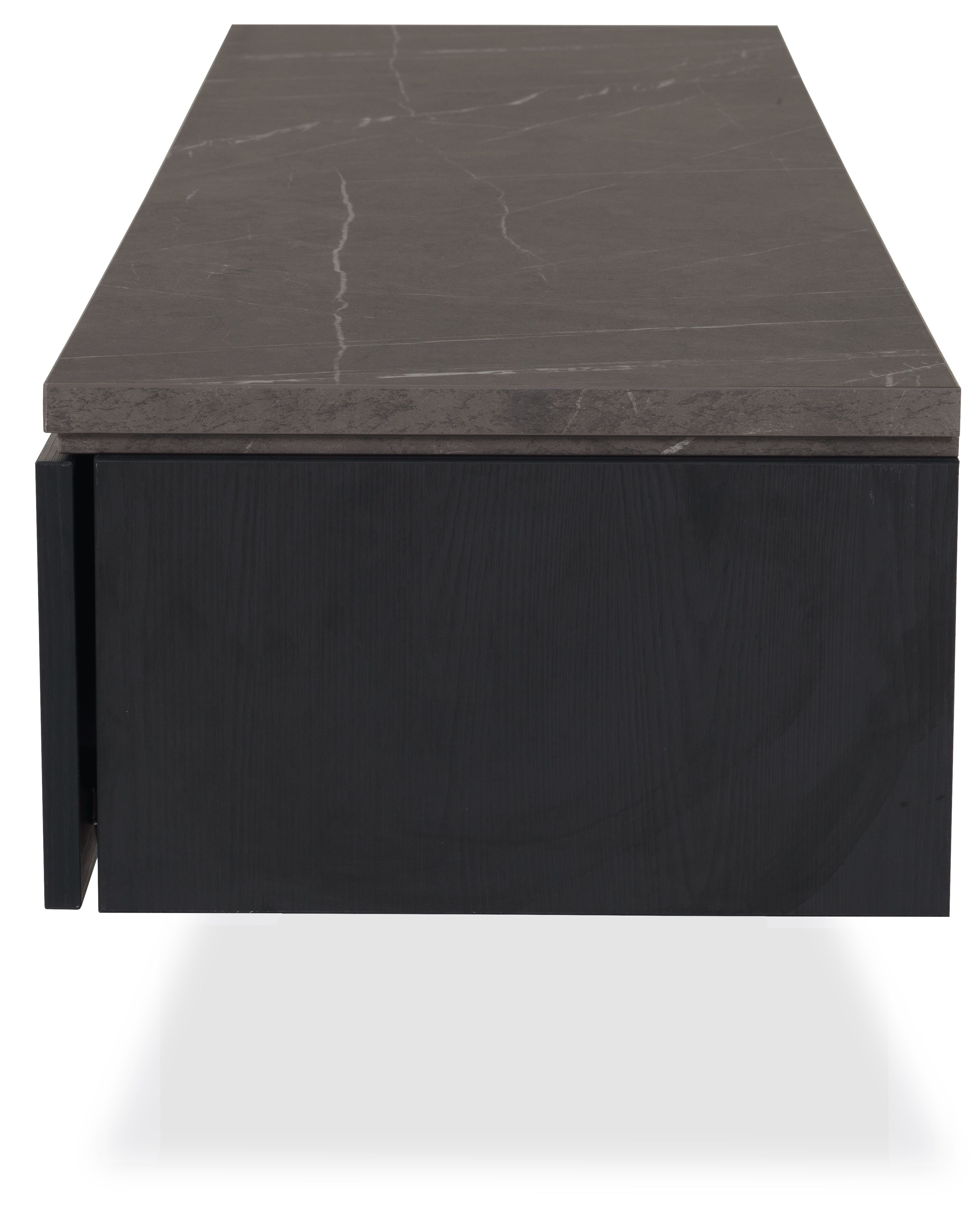 Hangend tv-meubel Vario - Warwick B150 x D40 x H23 cm