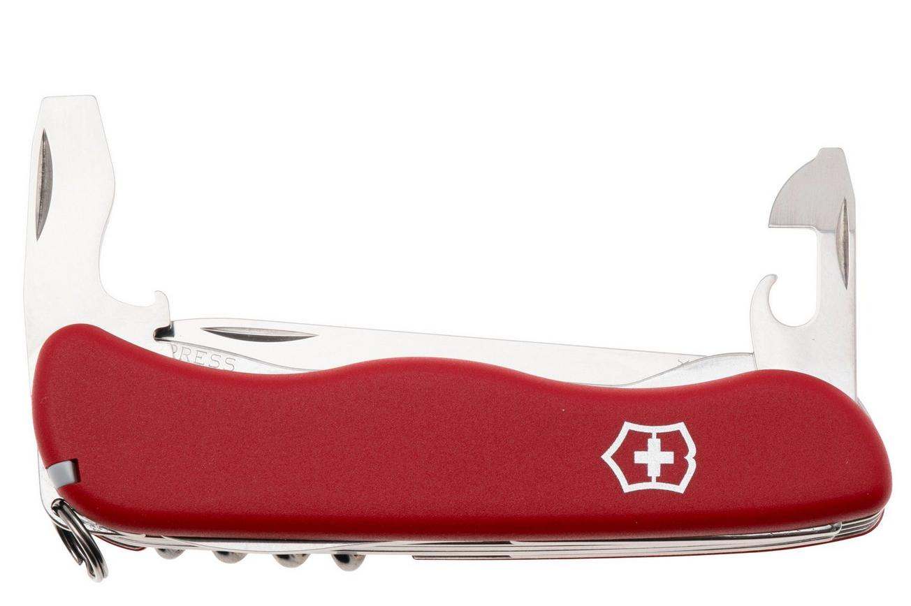 Victorinox Outrider rood 0.8513 Zwitsers zakmes