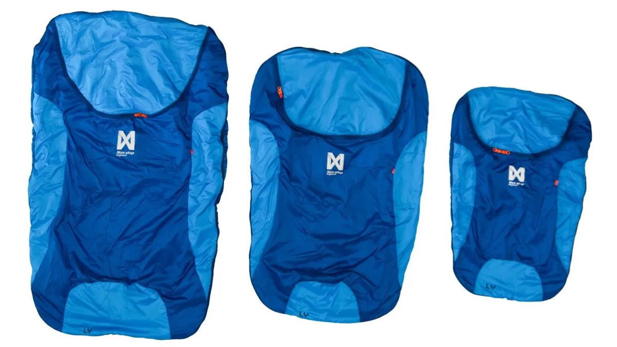 Non-stop Dogwear Ly Sleepingbag For Dog Blue