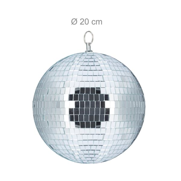 Disco ball 20 cm