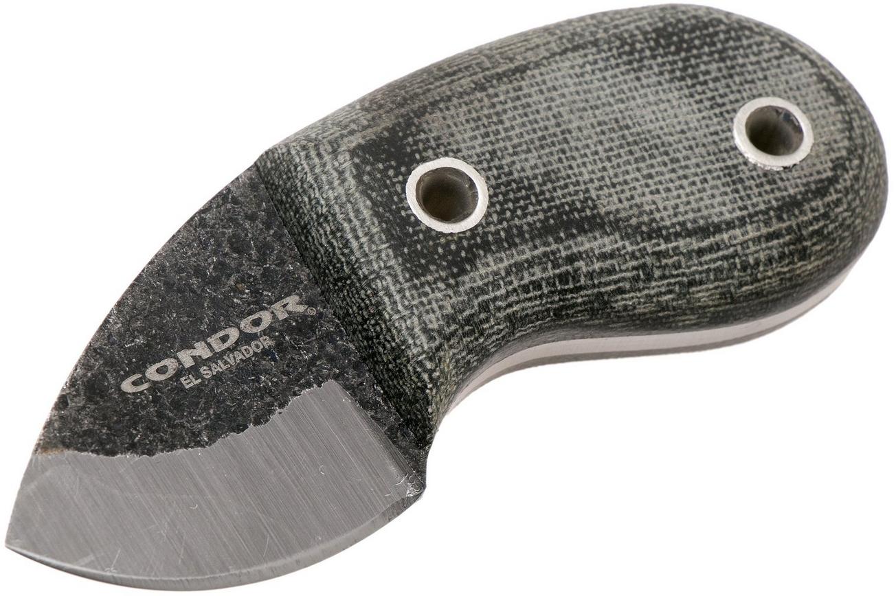 Condor Tortuga Neck Knife CTK807-1.5HC nekmes 60716