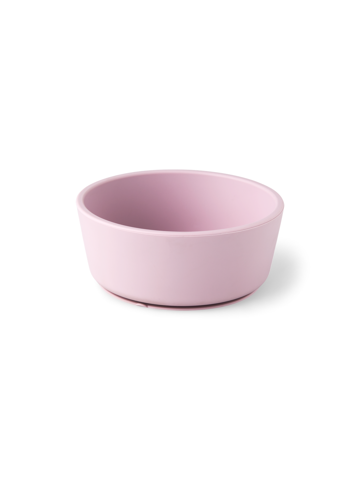 Skål med sugekop | Fødevaregodkendt silikone. 280 ml.  | Dusty Purple | Mushie