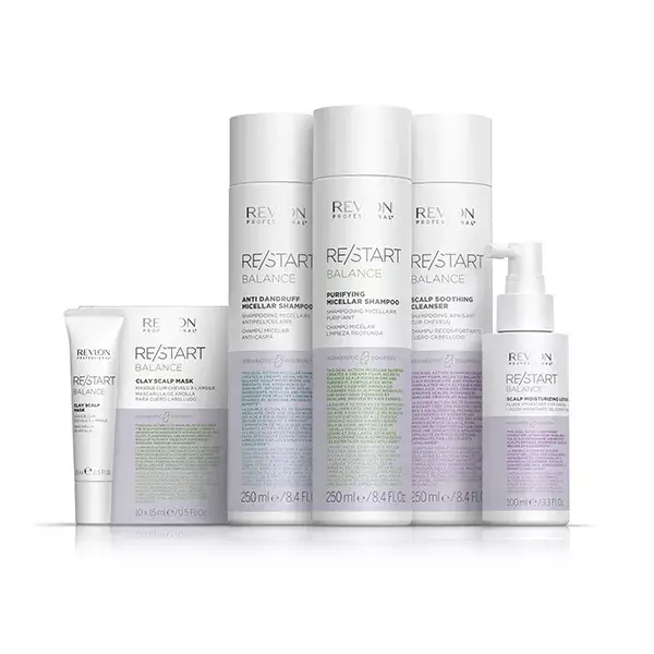 Revlon Professional Re/Start Balance™ Shampoo Suavizante para o Couro Cabeludo 250ml