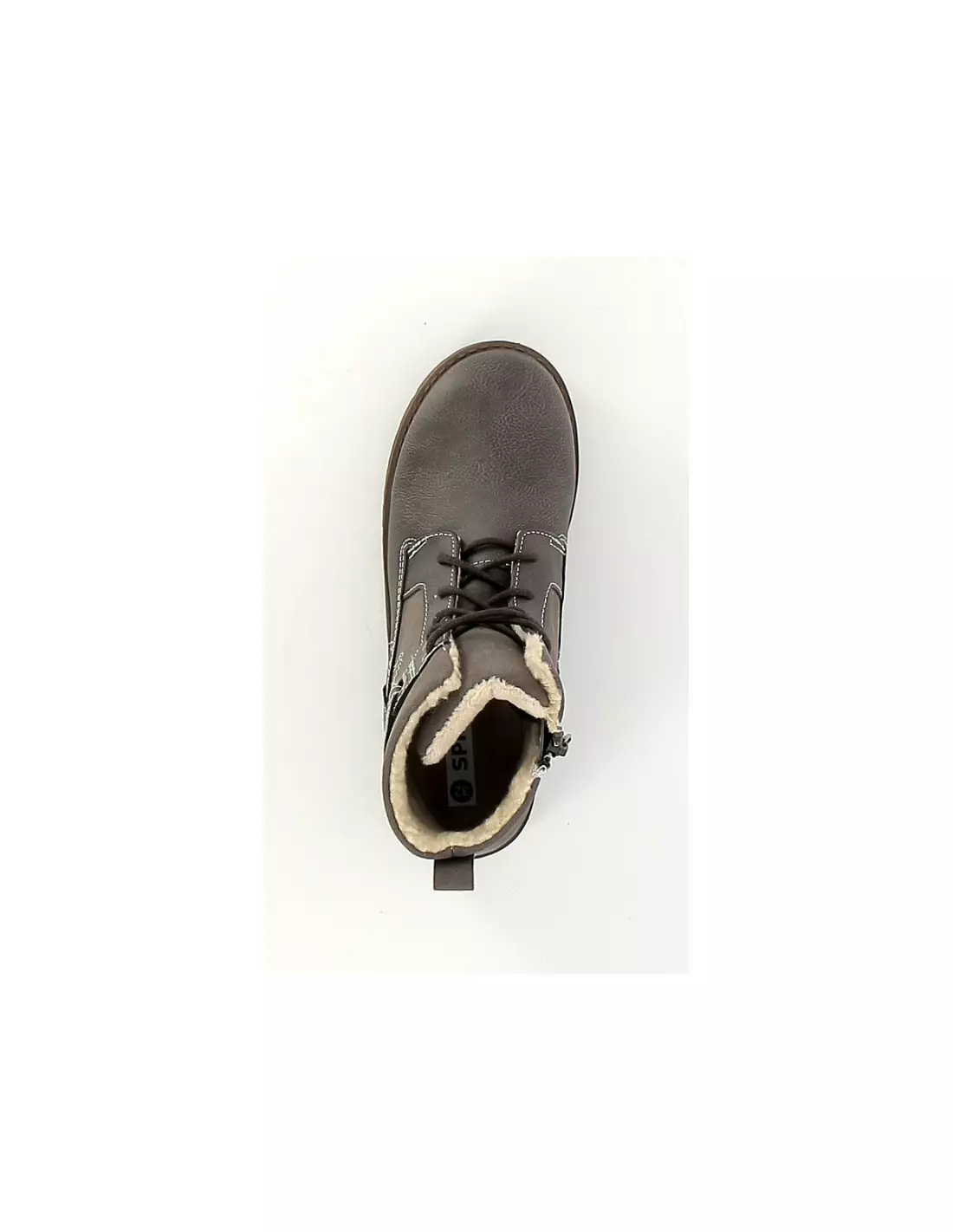 SAFETY JOGGER 566718 - Bottes Darkbrown