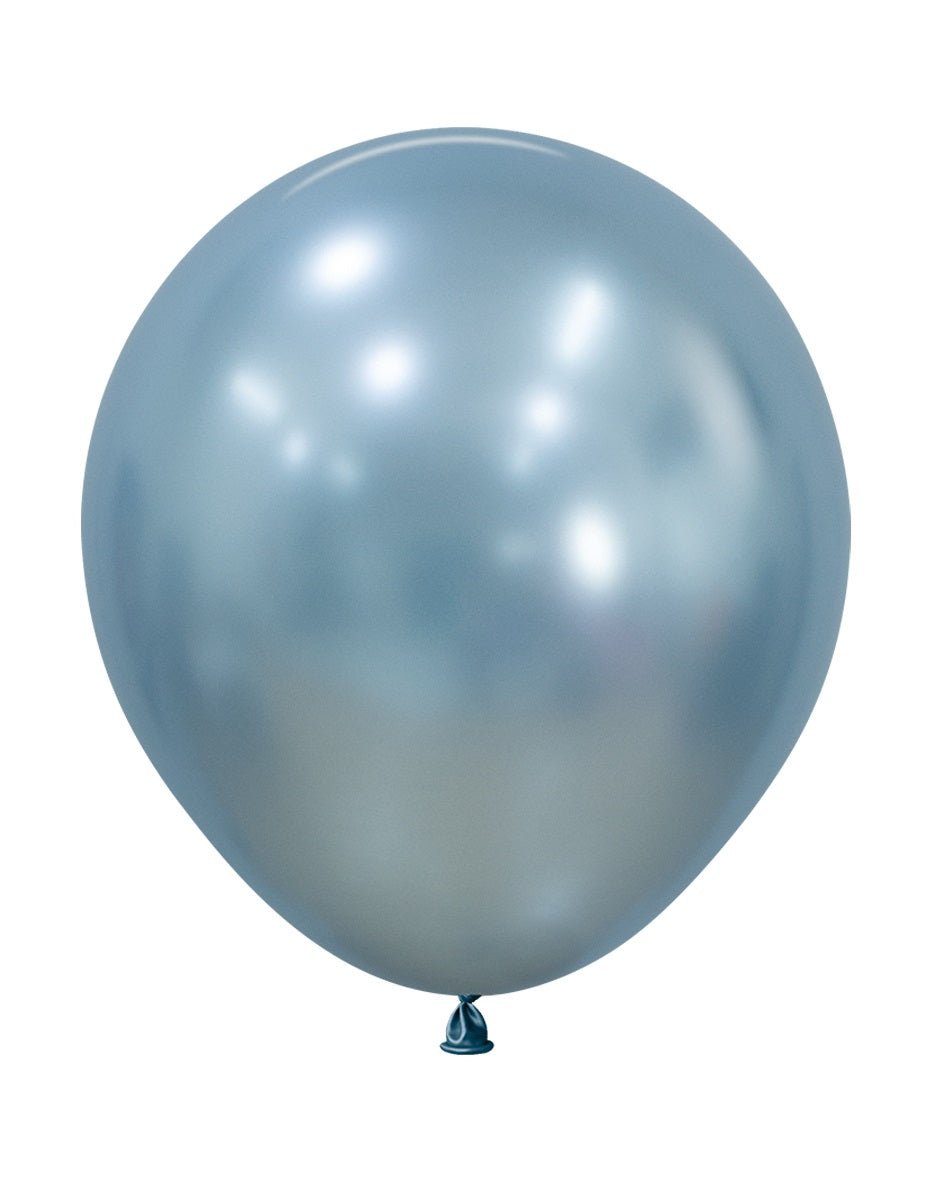 Blauwe Ballonnen 45cm 6st