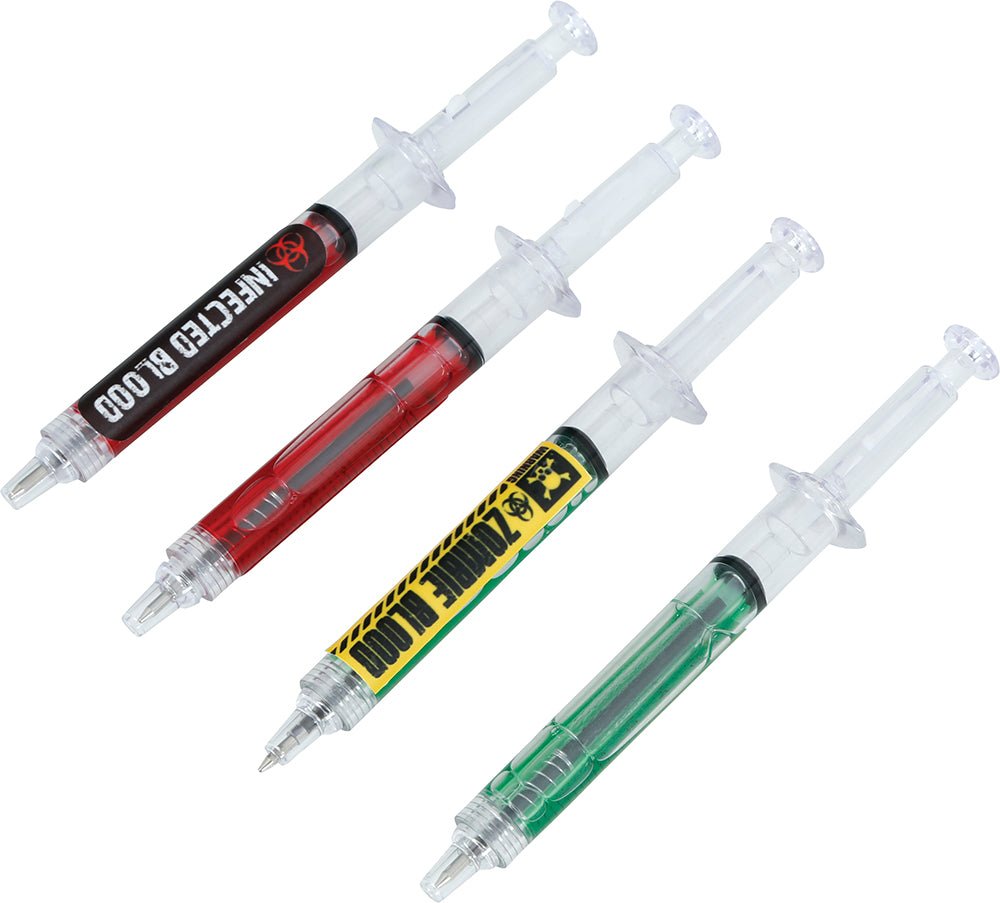 Halloween Pen Nep Bloed 48st