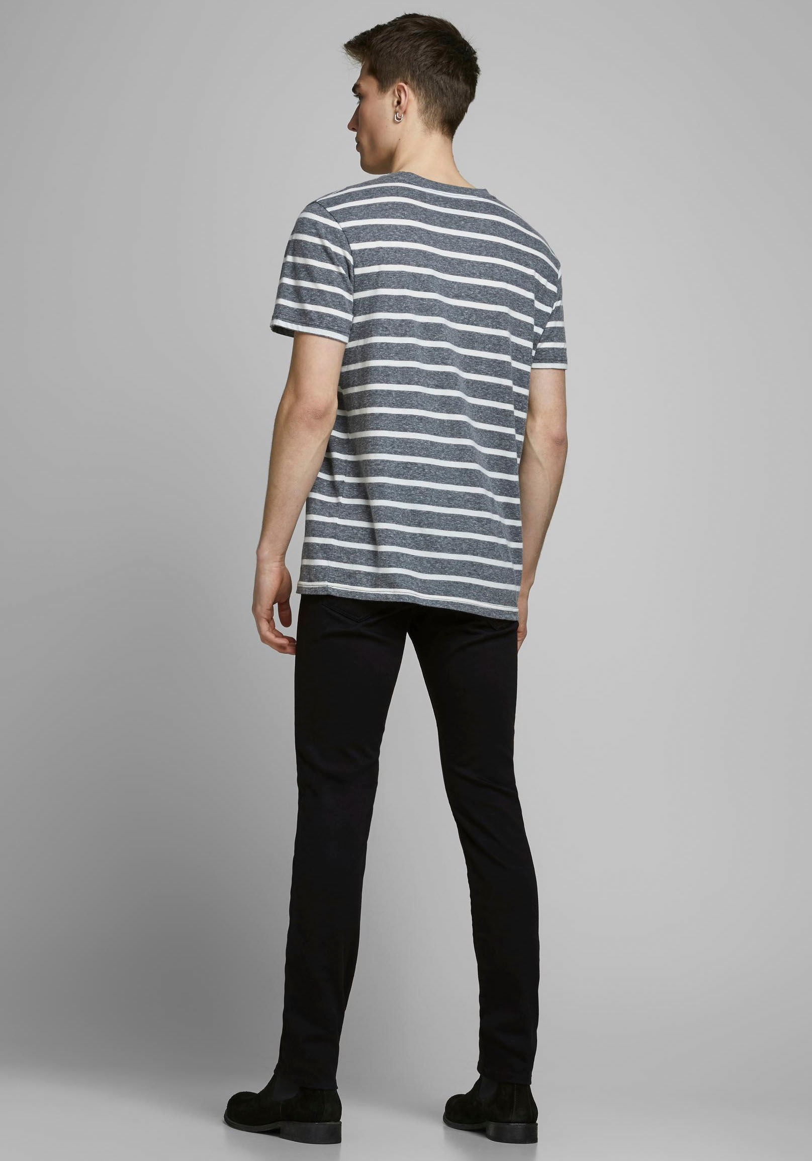 Jack & Jones Slim-fit-Jeans »JJIGLENN JJICON JJ 619 50SPS NOOS«, mit Five-Pocket-Design