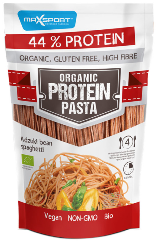 Max Sport Protein Pasta Adzuki Bean Spaghetti 200 gr