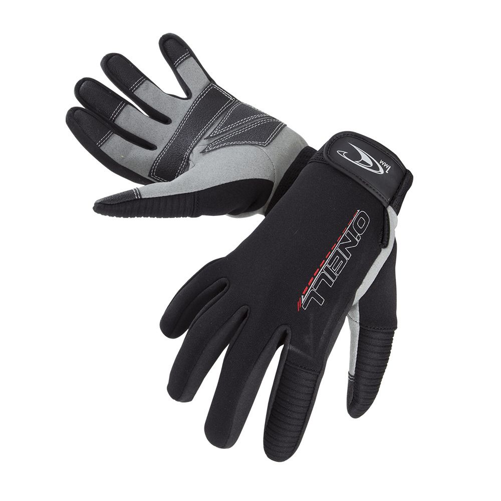 O'Neill EXPLORE 1MM - Gants black