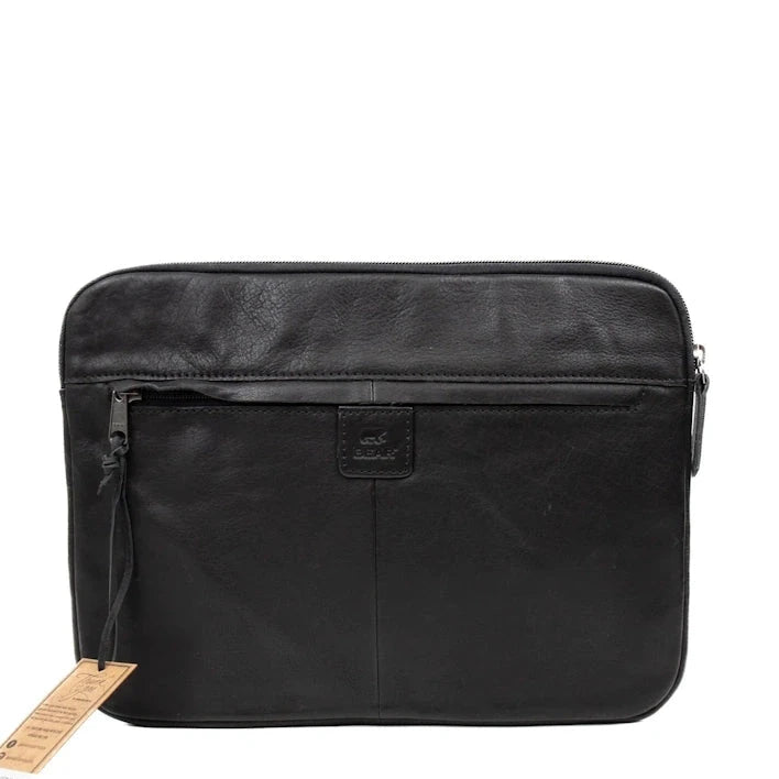 Bear Design Marty XL Laptopsleeve 17,3'' Black