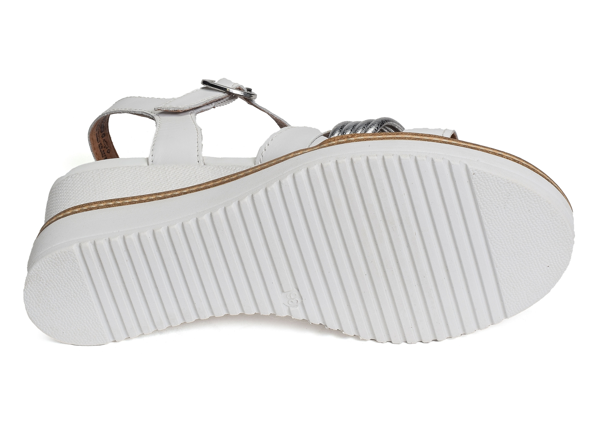28243 blanc argent