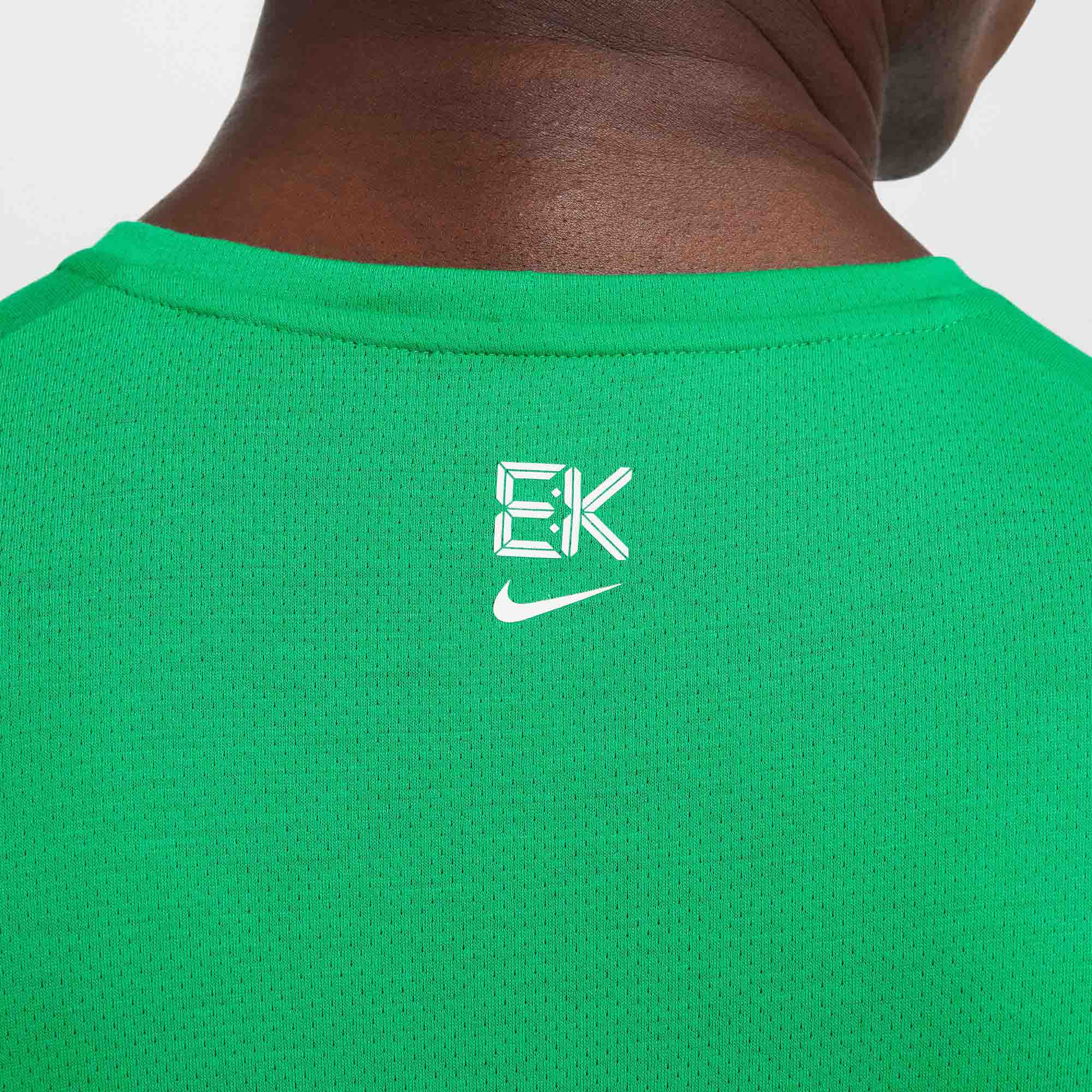 Dri-FIT Nike Rise 365 Kipchoge Shirt Herre 324/Stadium Green/Black/Reflective