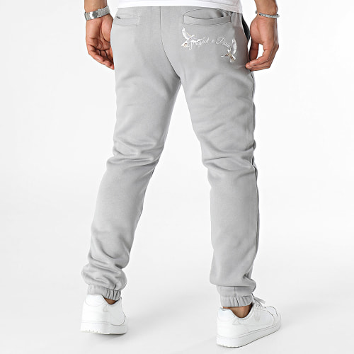 Pantalon Jogging 2344046 Gris