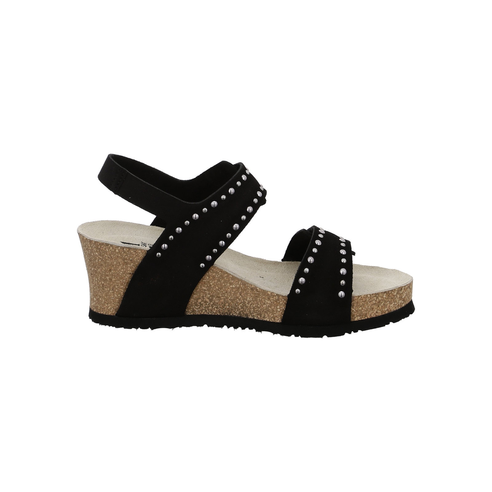 Mephisto sandales Lina noir