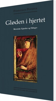 Gløden I Hjertet - Petrarca - Bog