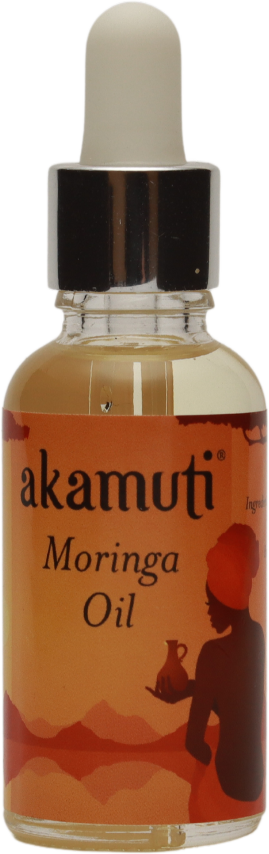 akamuti  Moringa Oil, 50 ml