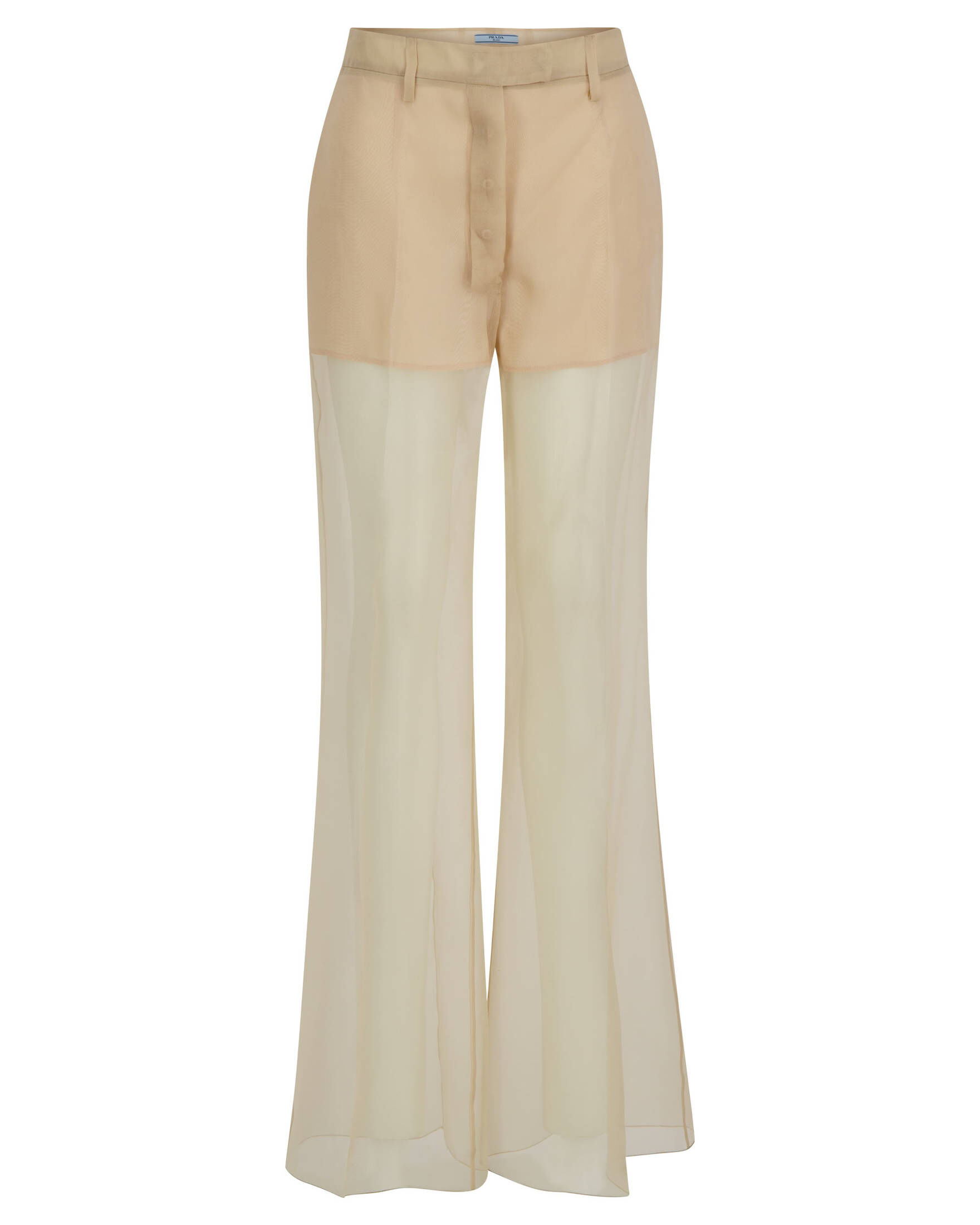 Prada| Damen Hose aus Seide