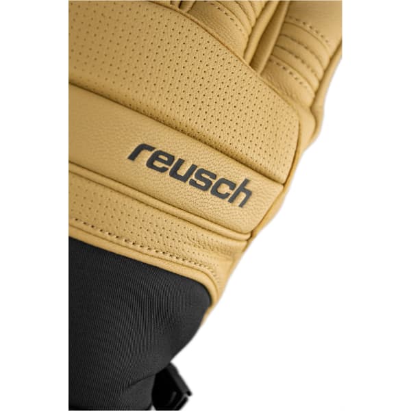 Gant de ski REUSCH HENRIK KRISTOFFERSEN CAMEL / BLACK