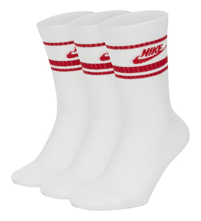 Nike Unisex Crew Essential Stripe Sokken