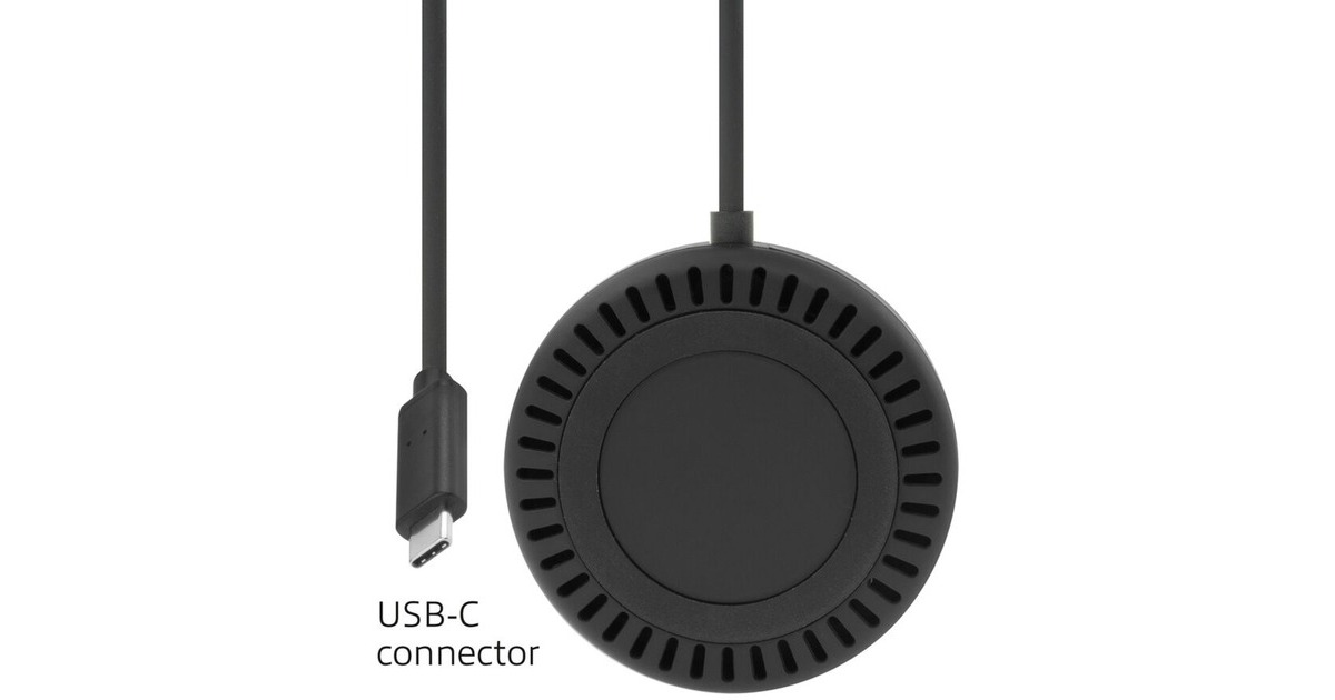 ACT ConnectivityM.2 NVMe/PCIe SSD dockingstation, USB-C 3.2 Gen2  (Zwart)