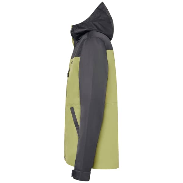 Veste de ski OAKLEY WESTVIEW JACKET BLACK/FERN