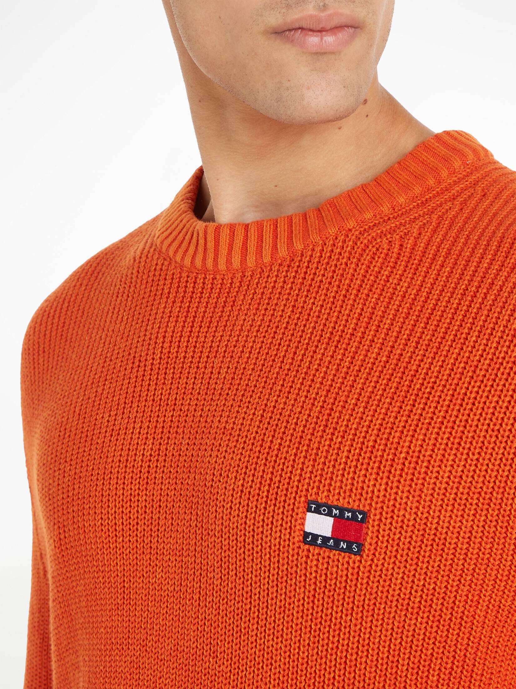 Tommy Jeans| Herren Strickpullover