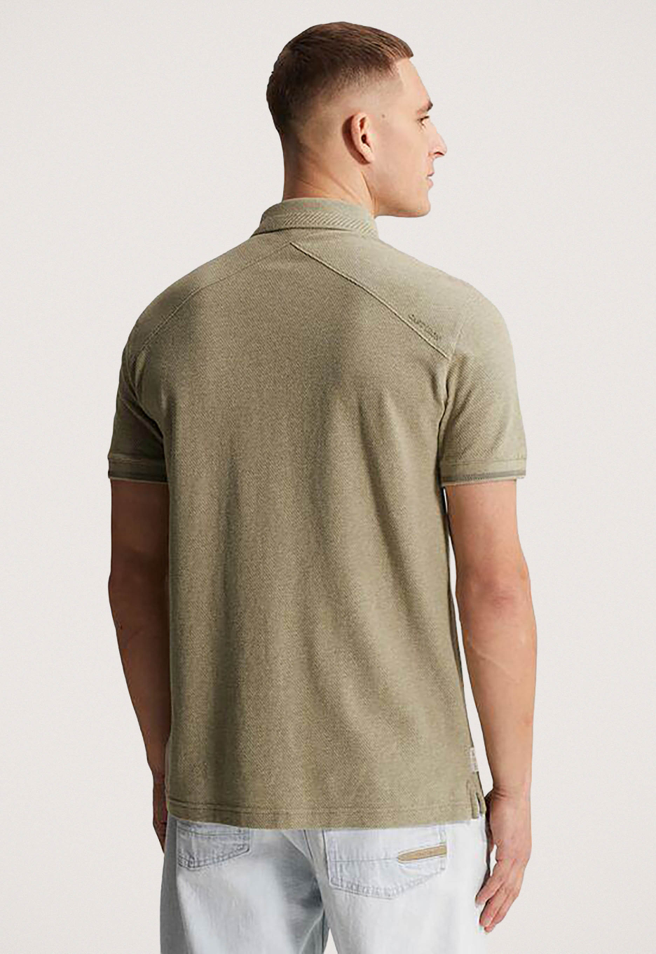 Cast Iron Slim Polo