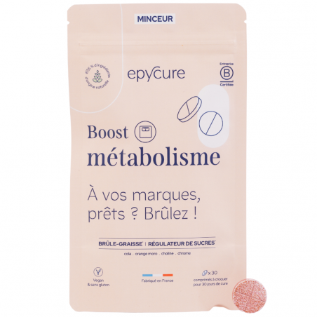 Epycure Laboratoire Boost métabolisme