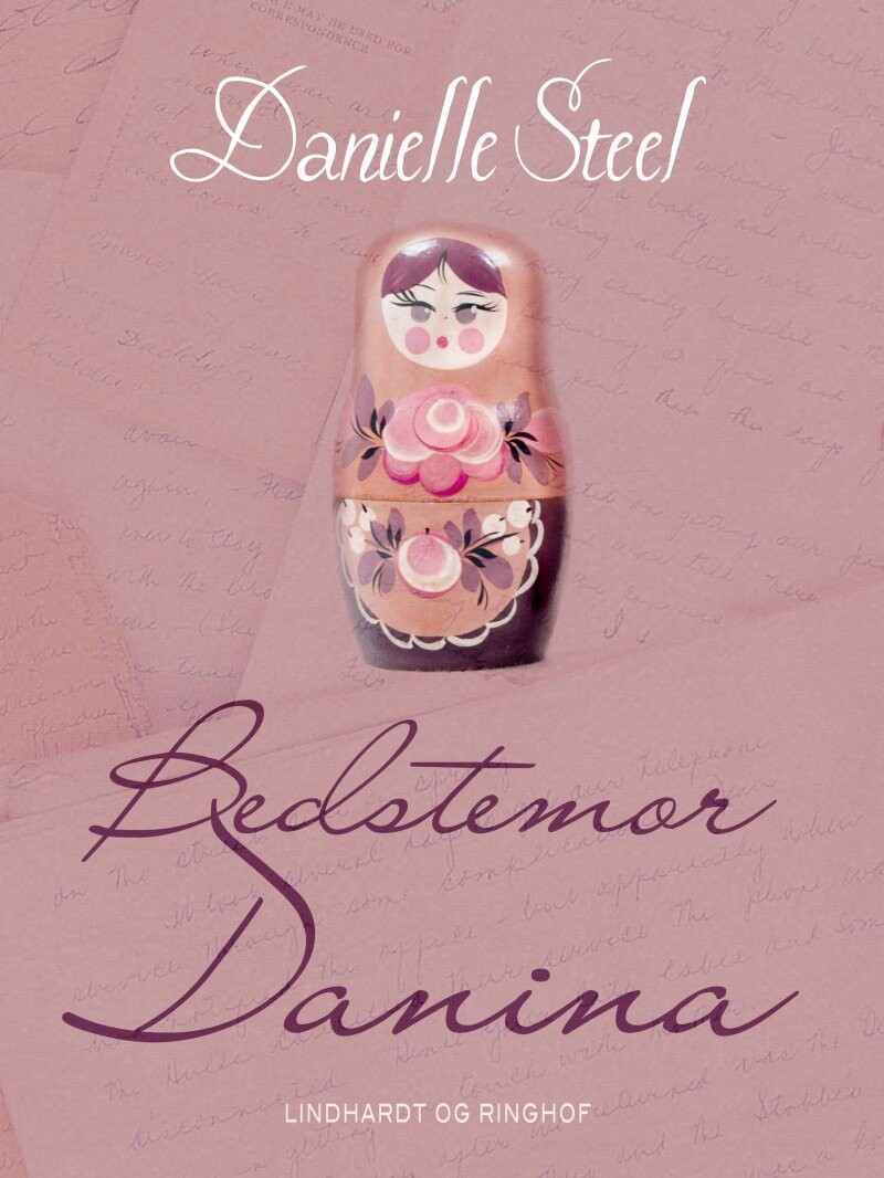 Bedstemor Danina - Danielle Steel - Bog