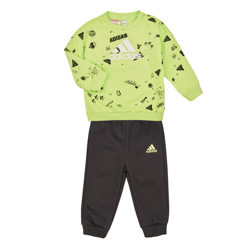 Adidas Sportswear - BLUV Q3 CSET - Vert / Noir