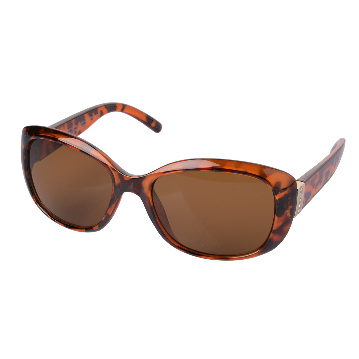 Gina Benotti Damen Sonnenbrille mit UV-Schutz braun