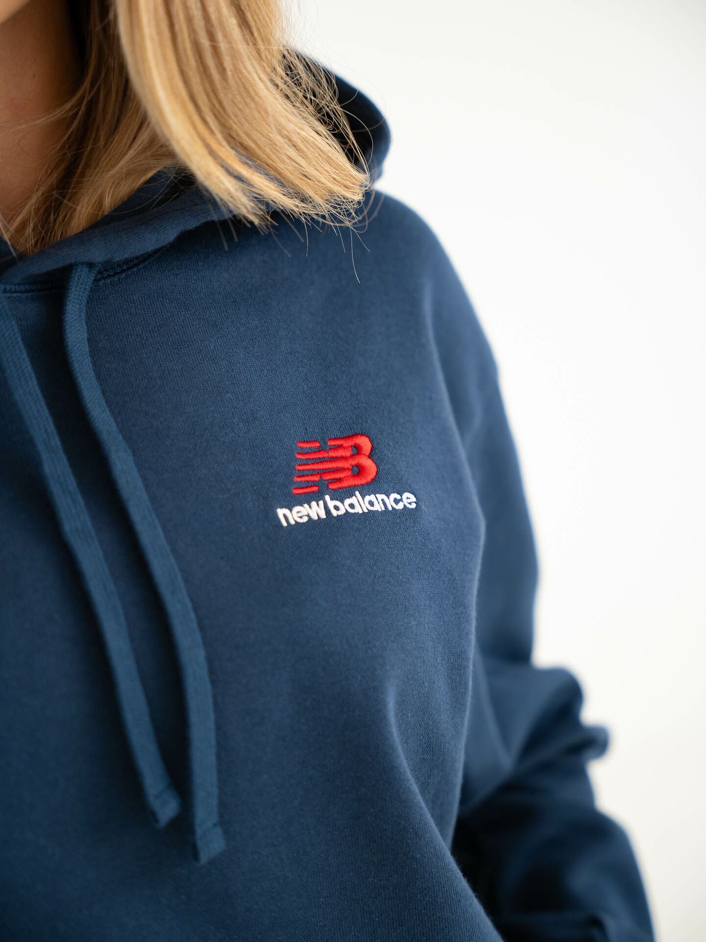 Uni-ssentials French Terry Hoodie