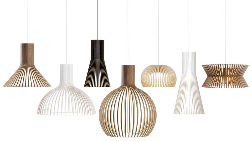 Secto Design Kontro 6000 Hanglamp