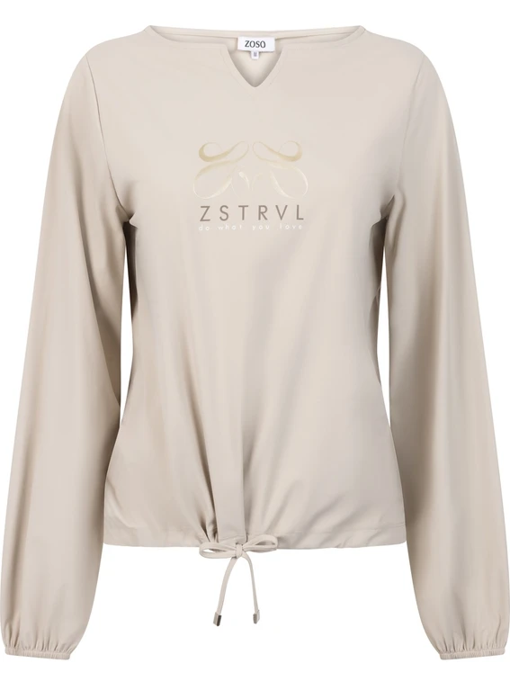 Zoso Blouse Frame 251Fame